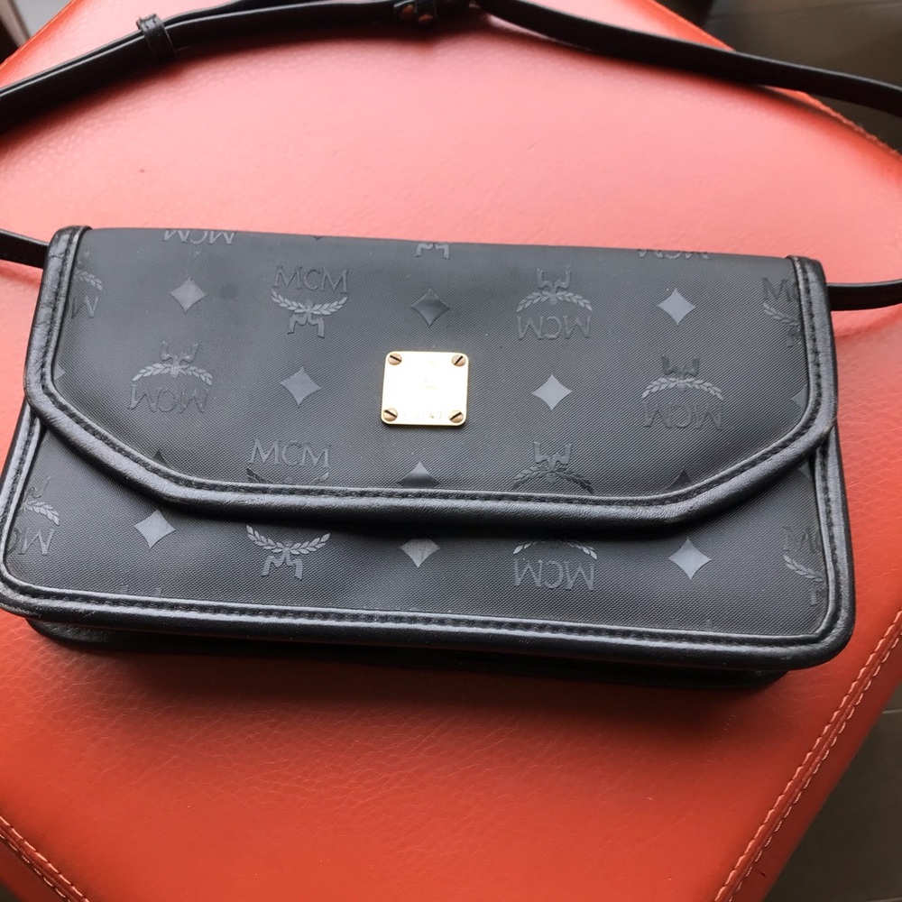 MCM purse